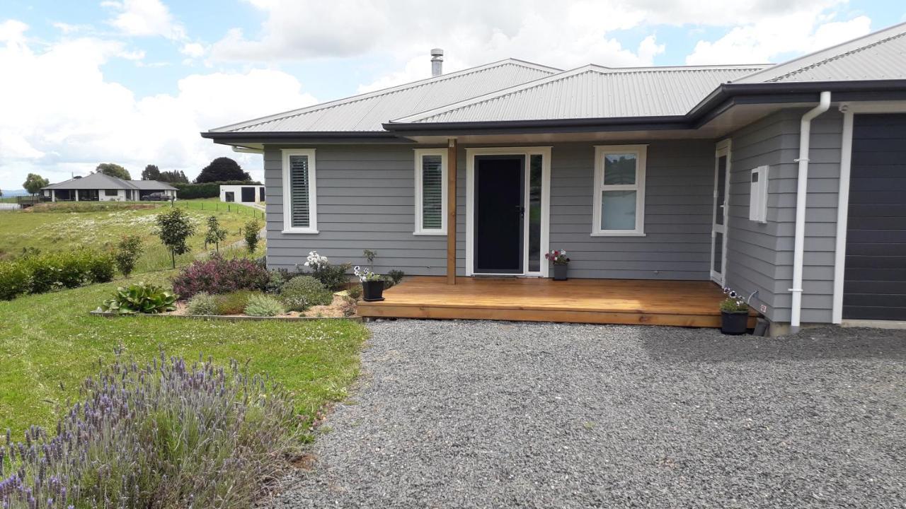 Fairy Magnolia B&B Otorohanga Exterior photo