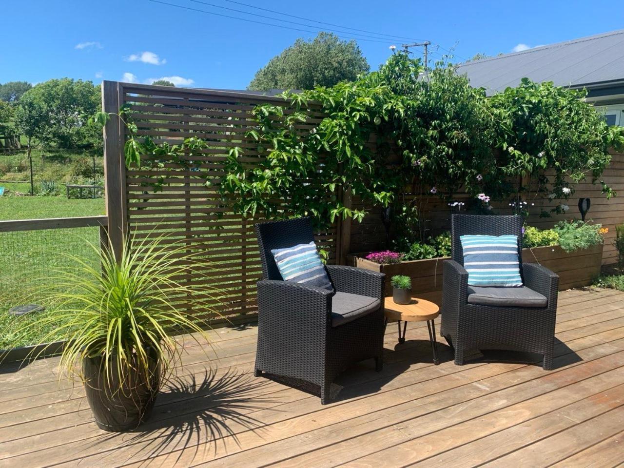 Fairy Magnolia B&B Otorohanga Exterior photo